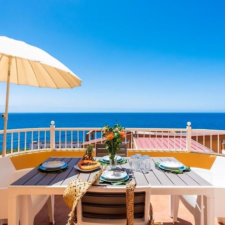 Beachfront Triplex With Swimming Pool & Parking Radazul Eksteriør bilde