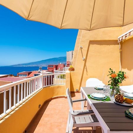 Beachfront Triplex With Swimming Pool & Parking Radazul Eksteriør bilde