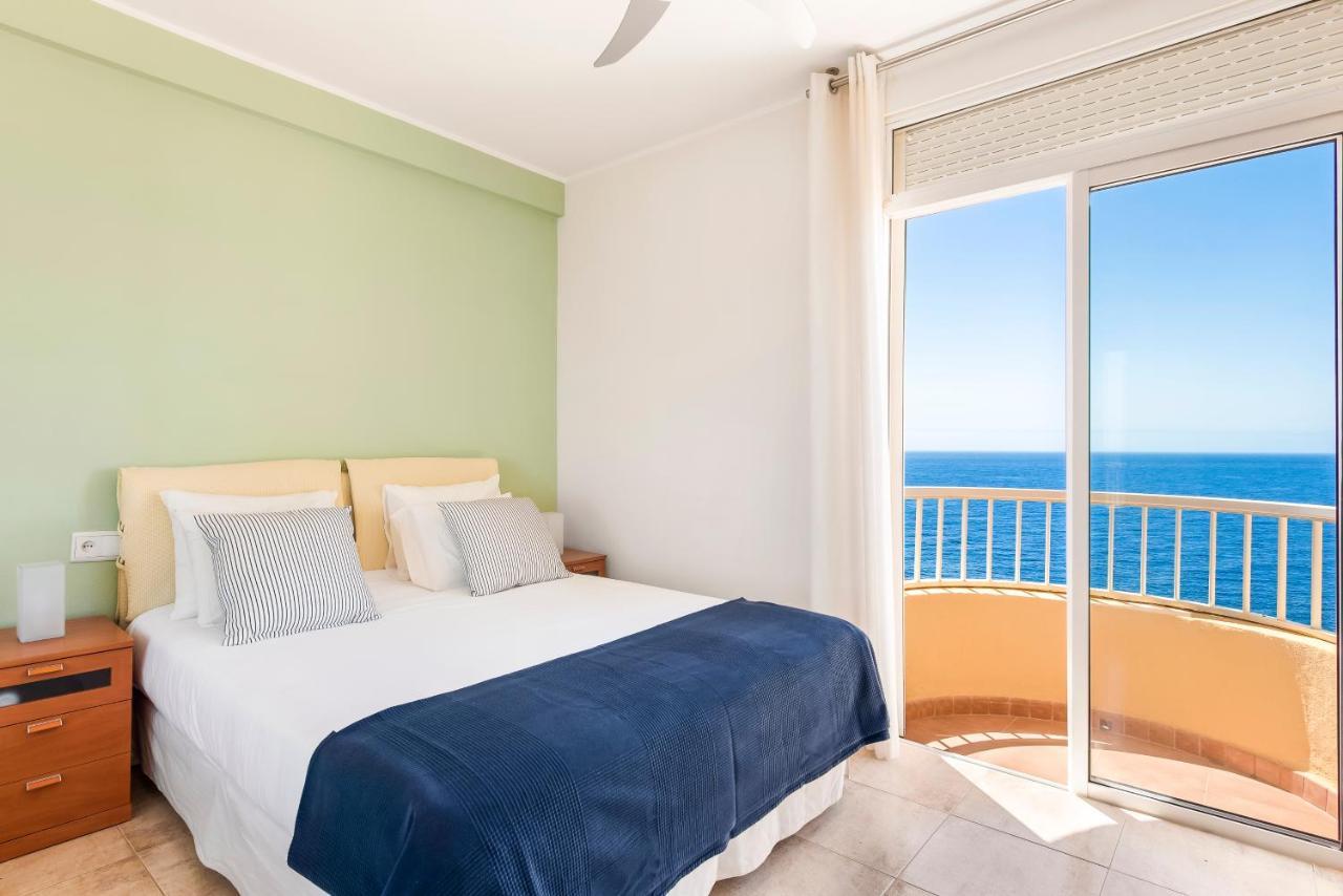 Beachfront Triplex With Swimming Pool & Parking Radazul Eksteriør bilde