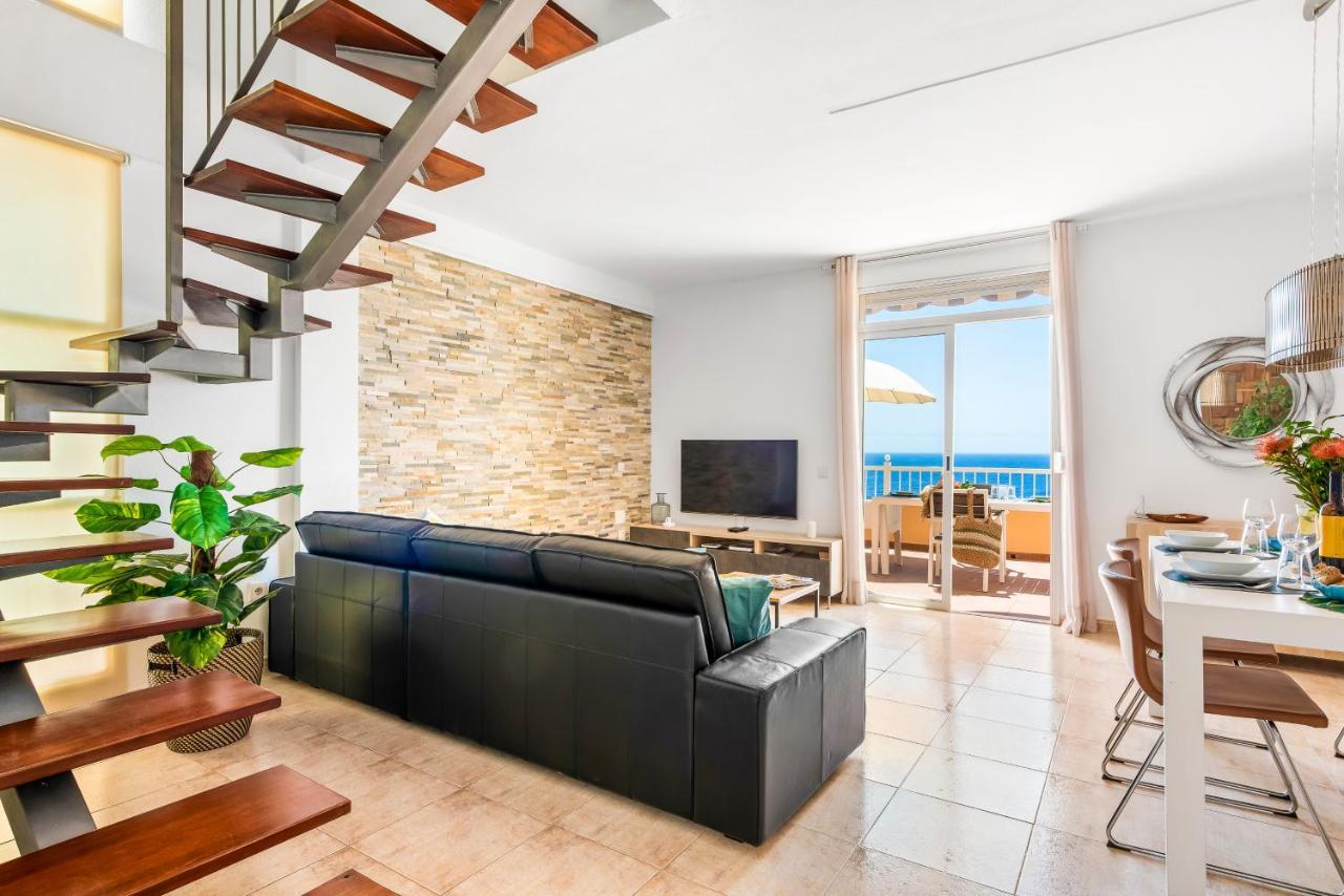 Beachfront Triplex With Swimming Pool & Parking Radazul Eksteriør bilde