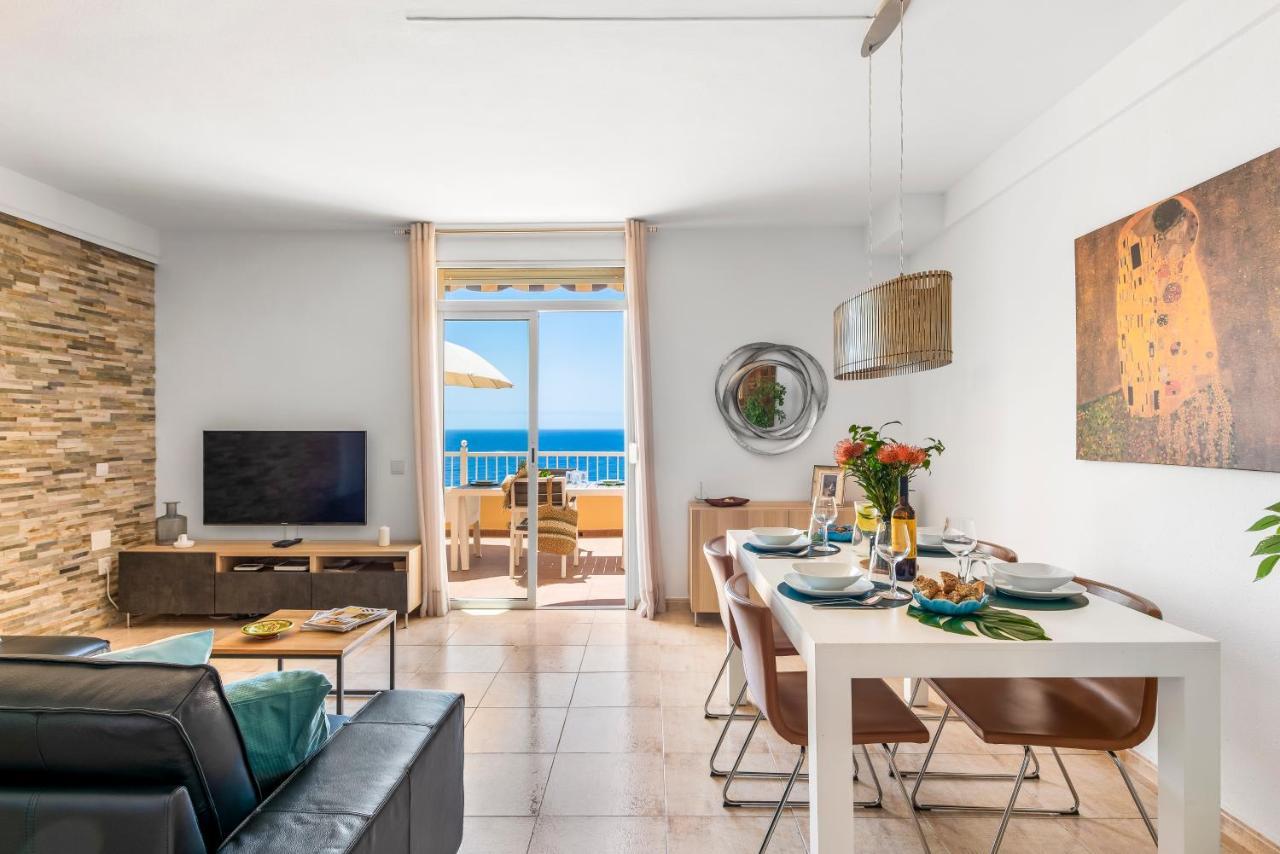 Beachfront Triplex With Swimming Pool & Parking Radazul Eksteriør bilde