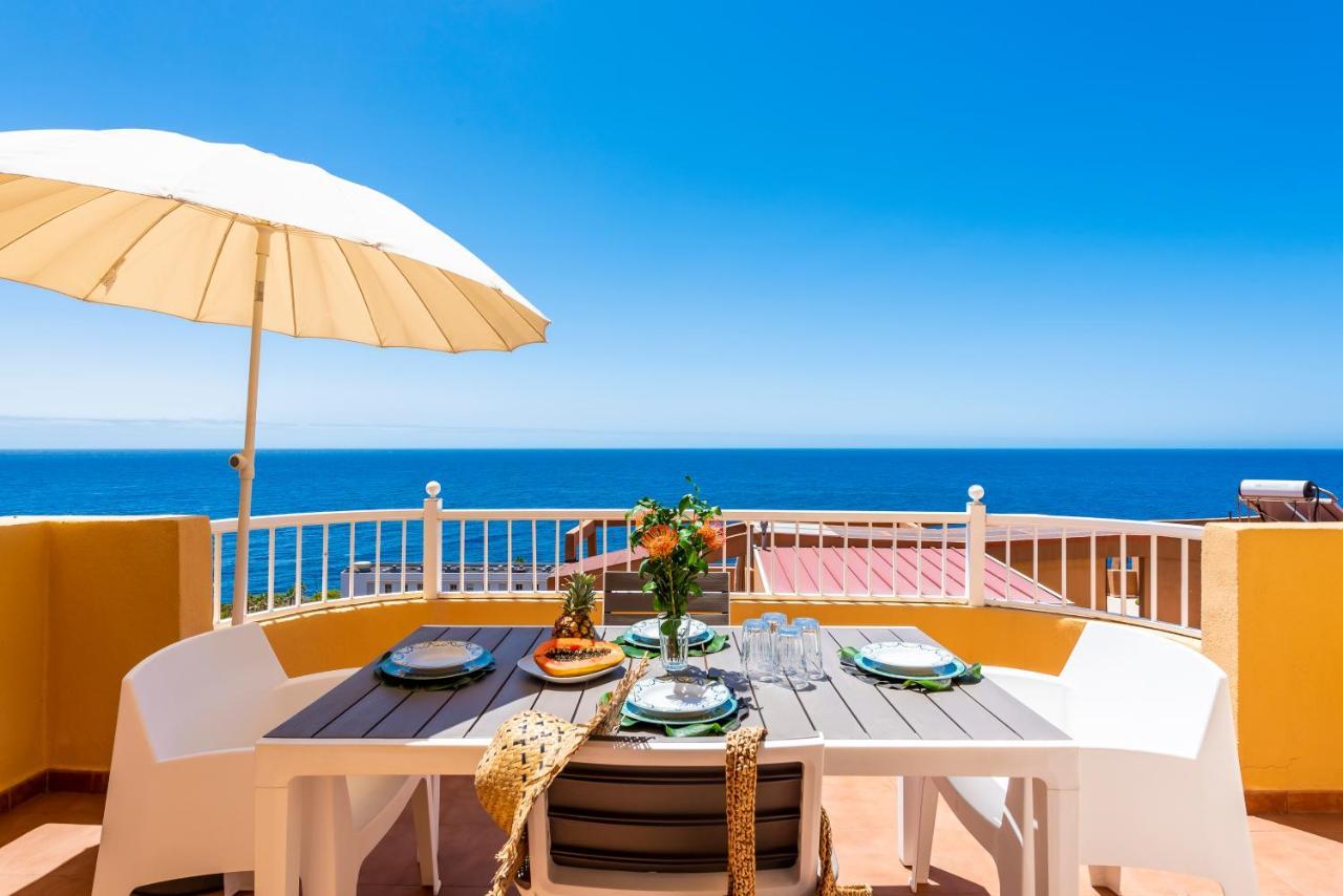 Beachfront Triplex With Swimming Pool & Parking Radazul Eksteriør bilde