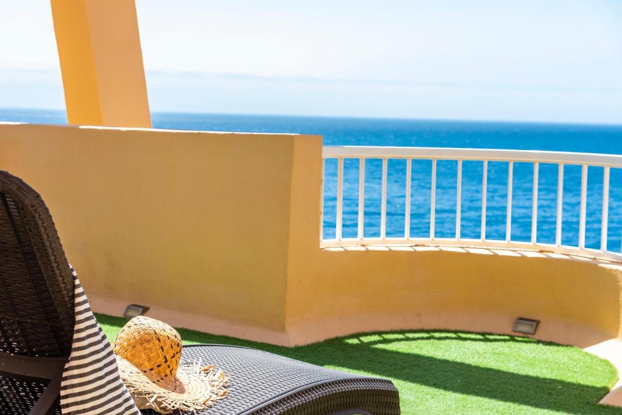 Beachfront Triplex With Swimming Pool & Parking Radazul Eksteriør bilde