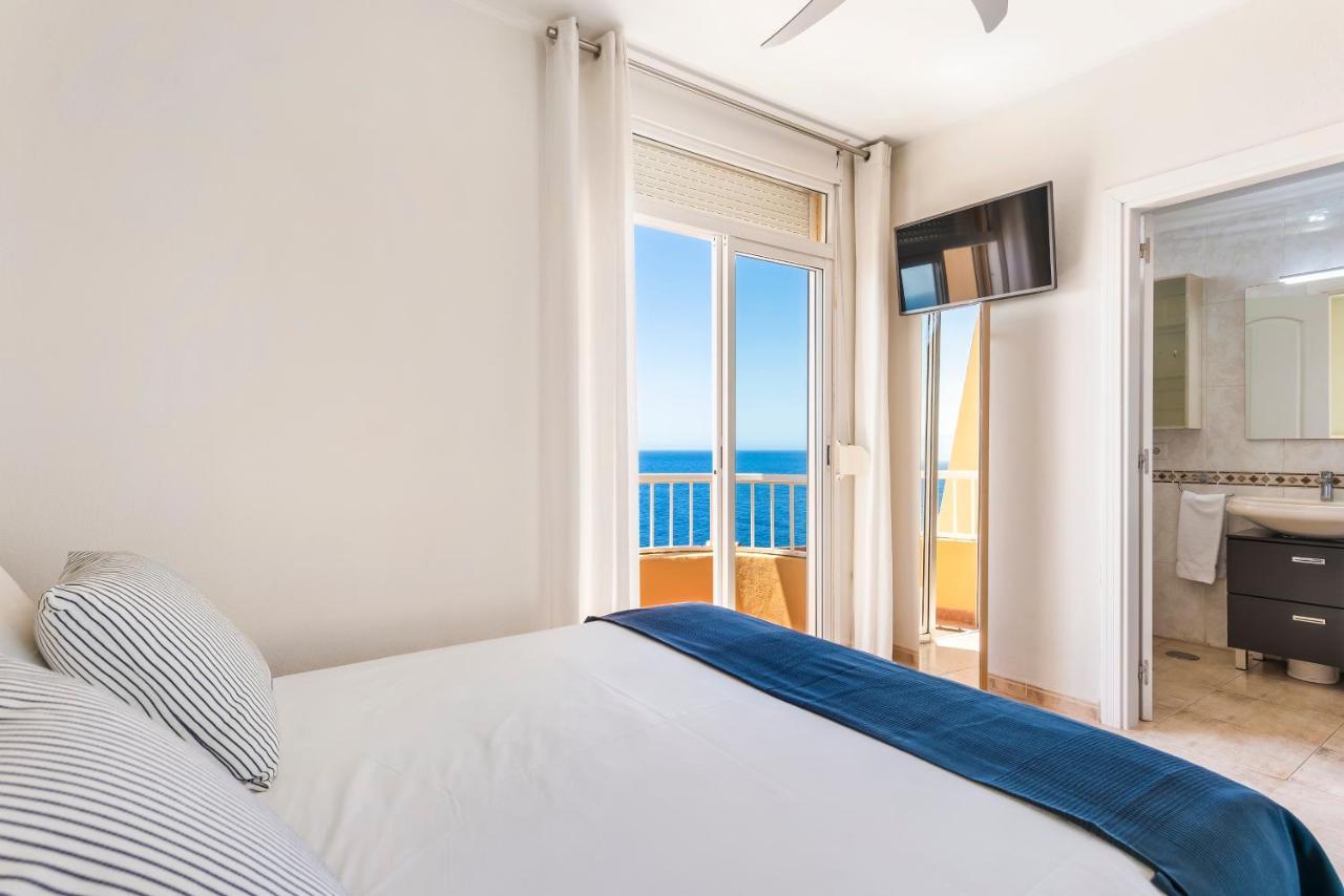 Beachfront Triplex With Swimming Pool & Parking Radazul Eksteriør bilde