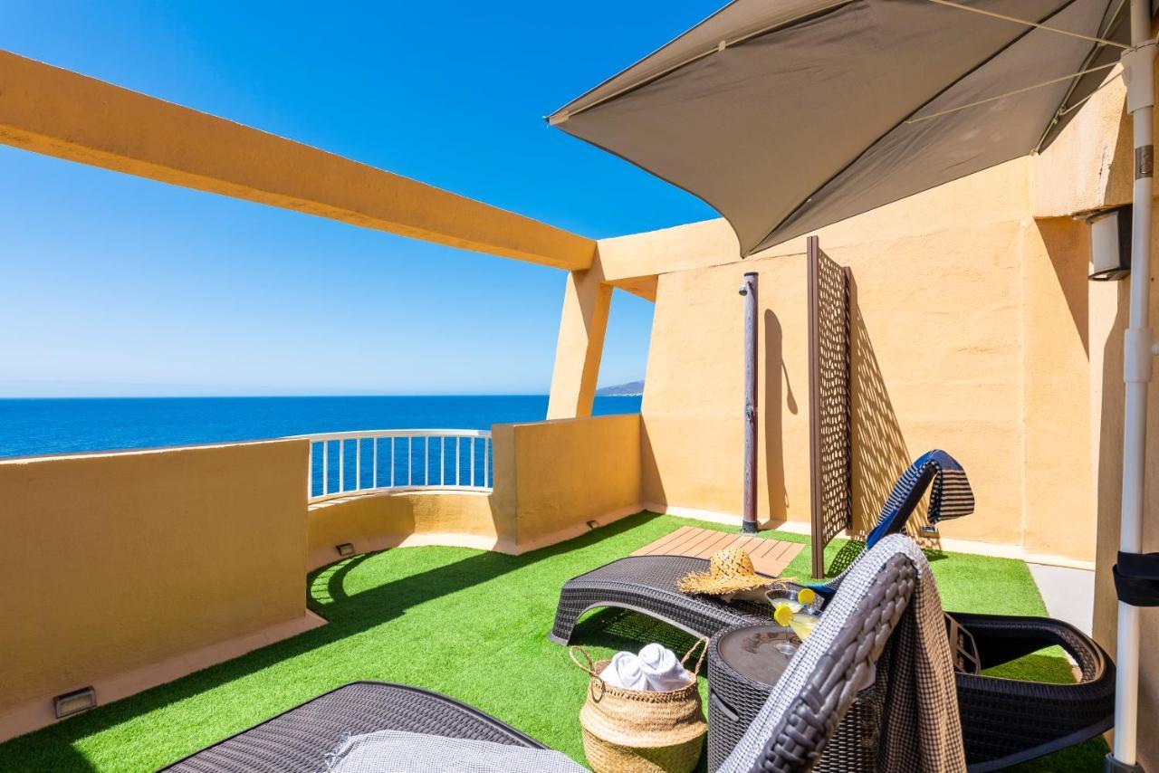 Beachfront Triplex With Swimming Pool & Parking Radazul Eksteriør bilde