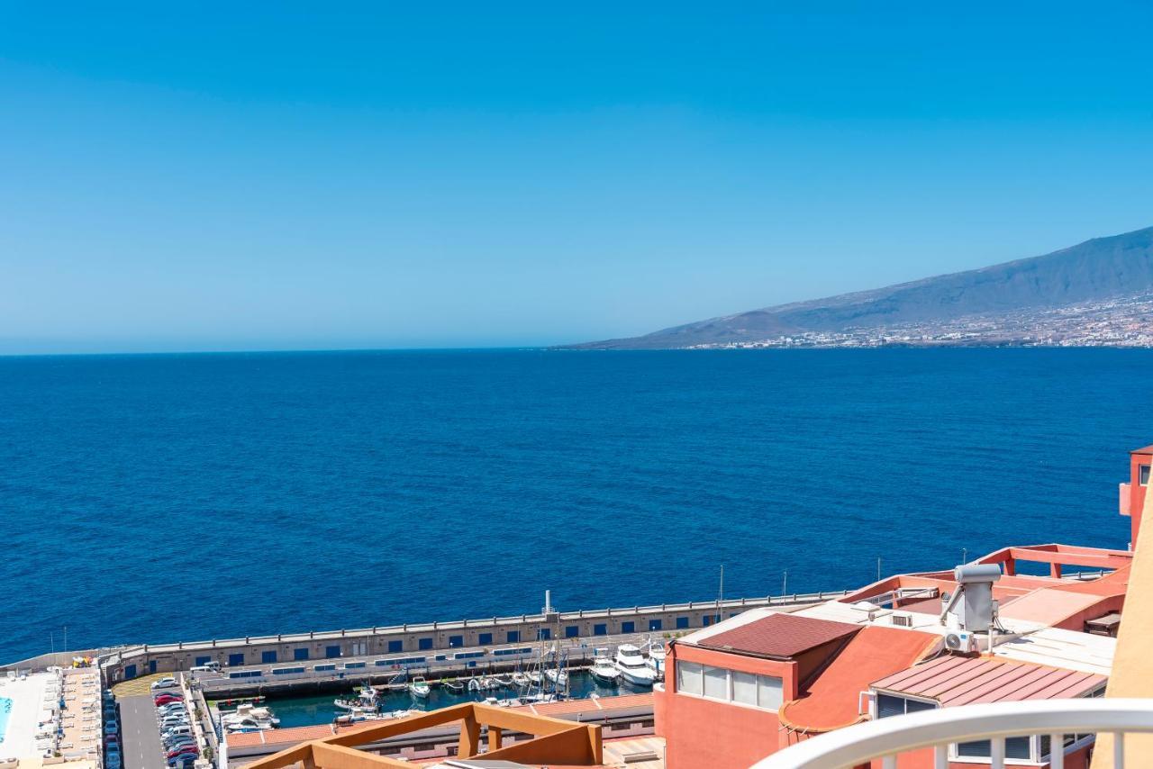 Beachfront Triplex With Swimming Pool & Parking Radazul Eksteriør bilde