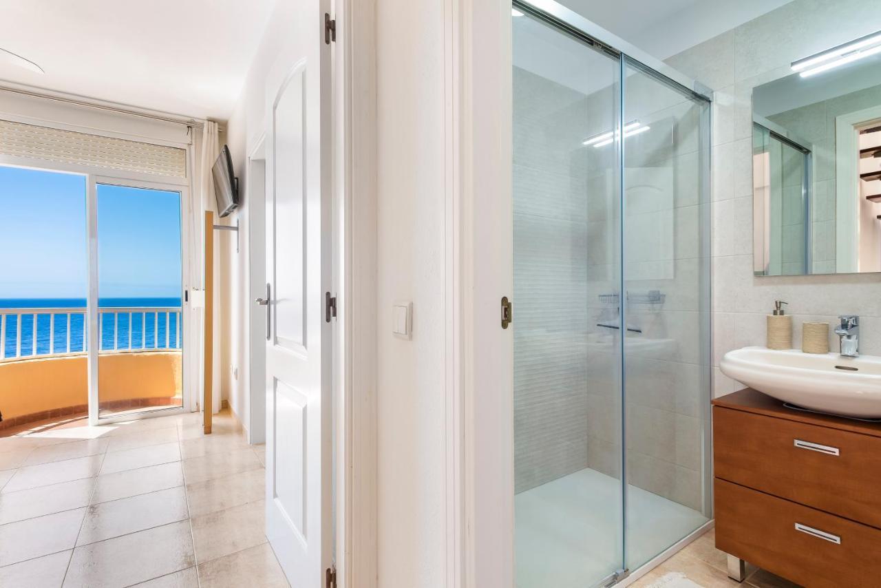 Beachfront Triplex With Swimming Pool & Parking Radazul Eksteriør bilde