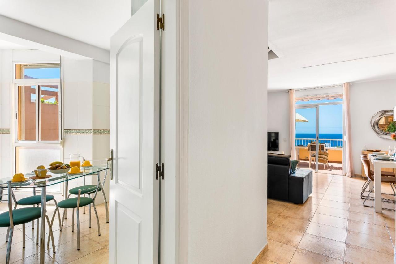 Beachfront Triplex With Swimming Pool & Parking Radazul Eksteriør bilde