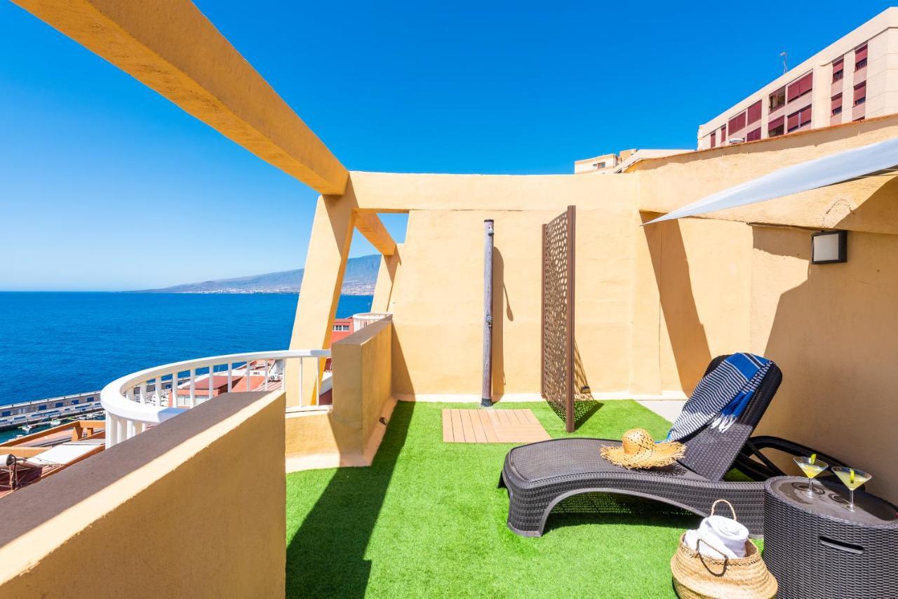 Beachfront Triplex With Swimming Pool & Parking Radazul Eksteriør bilde